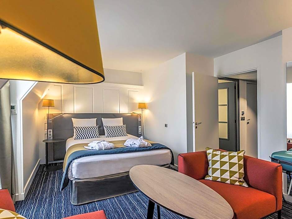 Hotel de Bourbon Mercure Bourges