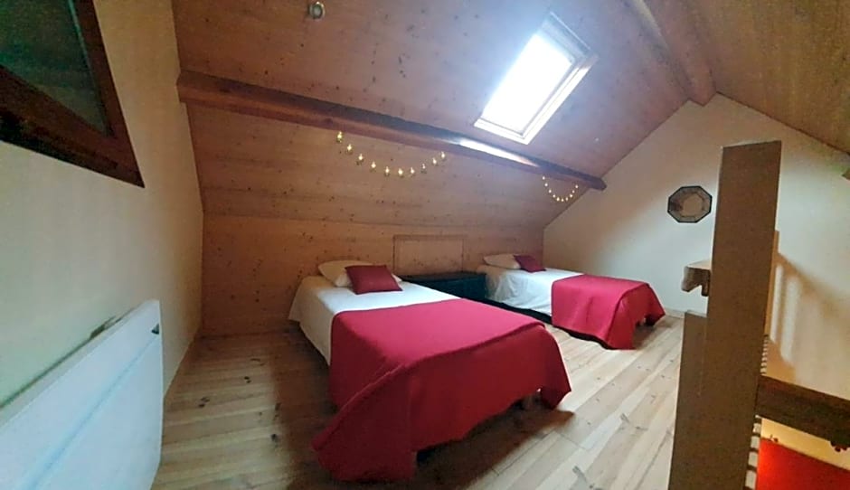 Auverg'Nature Chambre Auvergnate