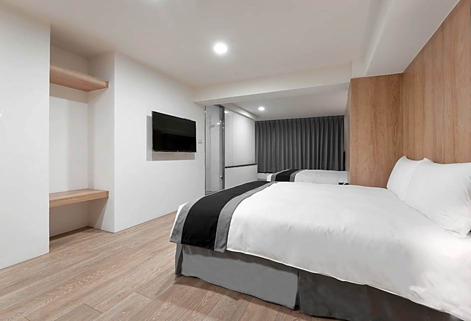 Taichung Trans Inn