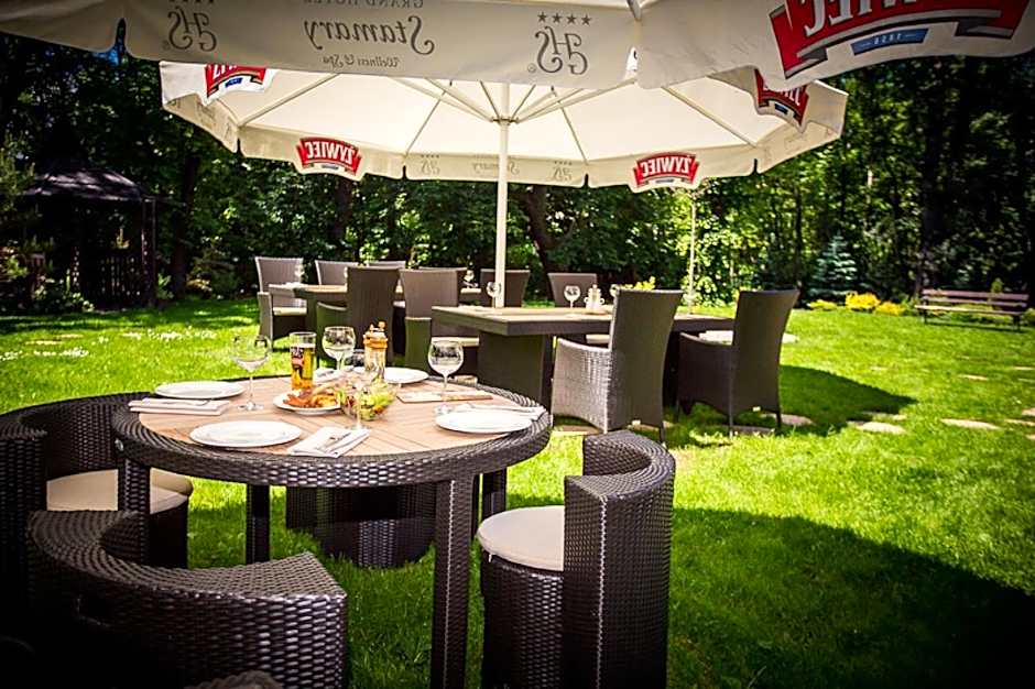 Grand Hotel Stamary
