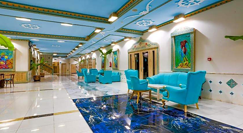 Daima Biz Hotel - All Inclusive