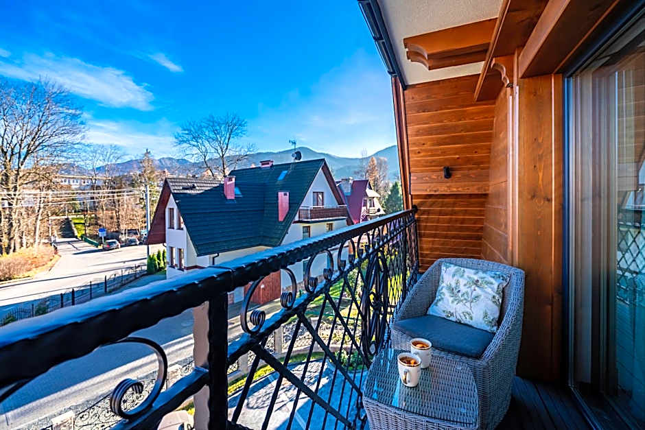 Serce Tatr Residence Zakopane - blisko Krupówek
