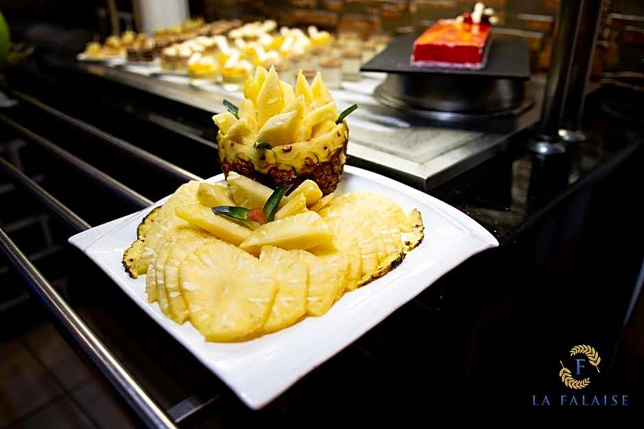 Hotel Résidence La Falaise