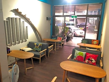 A Good Man's Hostel