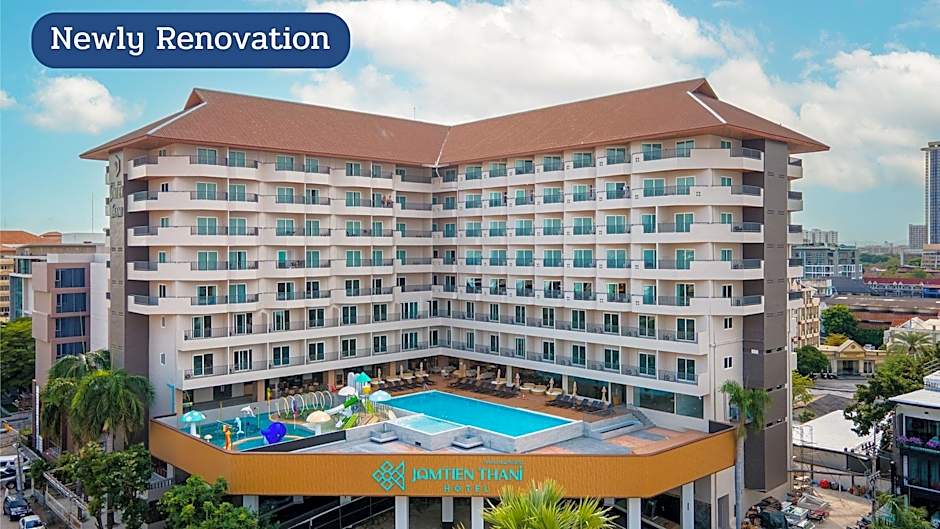 Photo 1 of 50 of Jomtien Thani Hotel