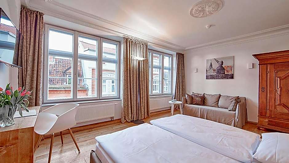 Anno 1433 Hotel Lüneburg