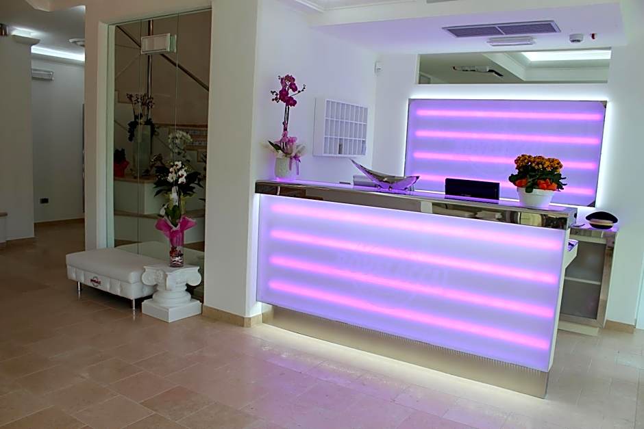 Boutique Hotel Paradiso Bovelacci