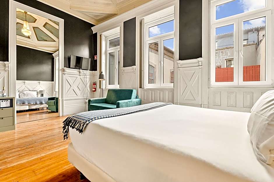 Casa dos Lóios by Shiadu