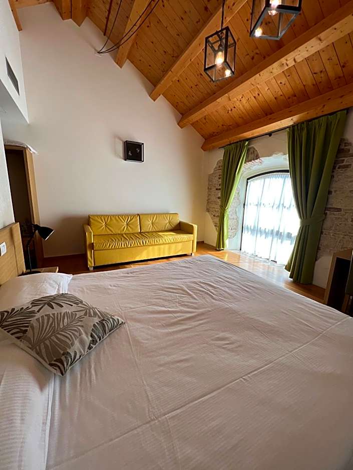 NUOVA FILANDA Rooms and More