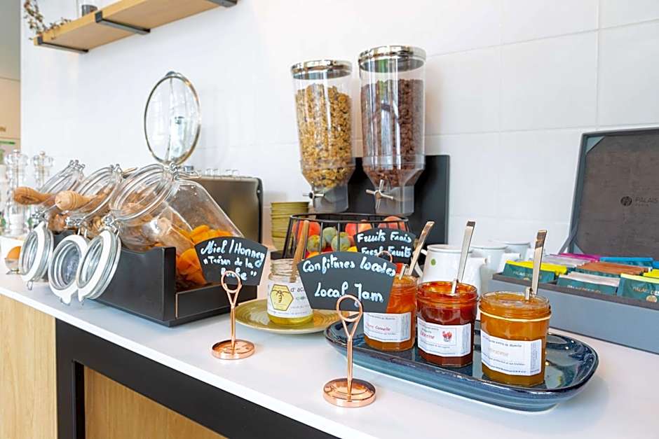 Best Western Mulhouse Salvator Centre