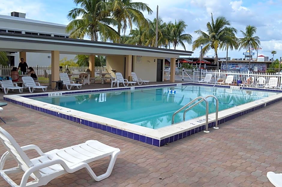 Americas Best Value Inn Fort Myers