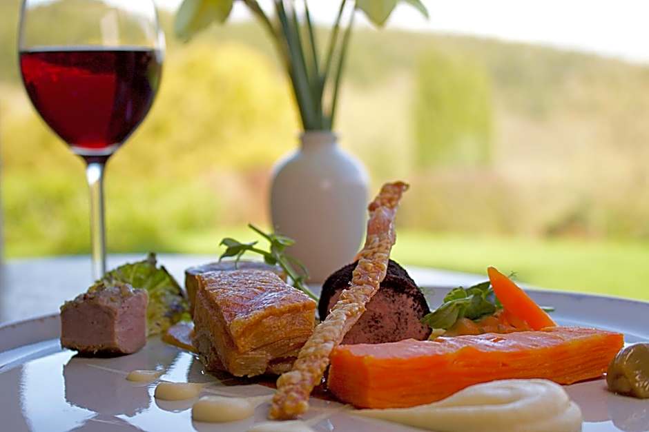 The Falcondale Country House Hotel