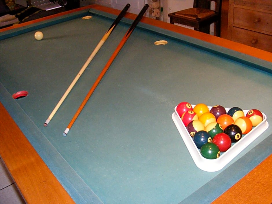 Chambres d'Hôtes Vignes et Loire