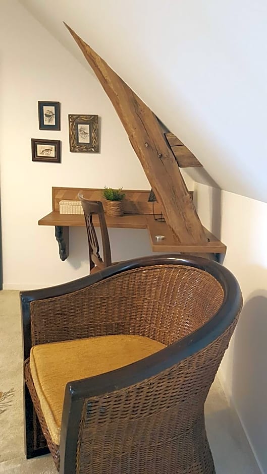 Les 7 Tilleuls - Chambres d'hôtes