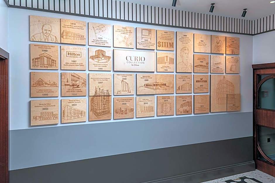 Lost Property St Pauls London, Curio Collection By Hilton