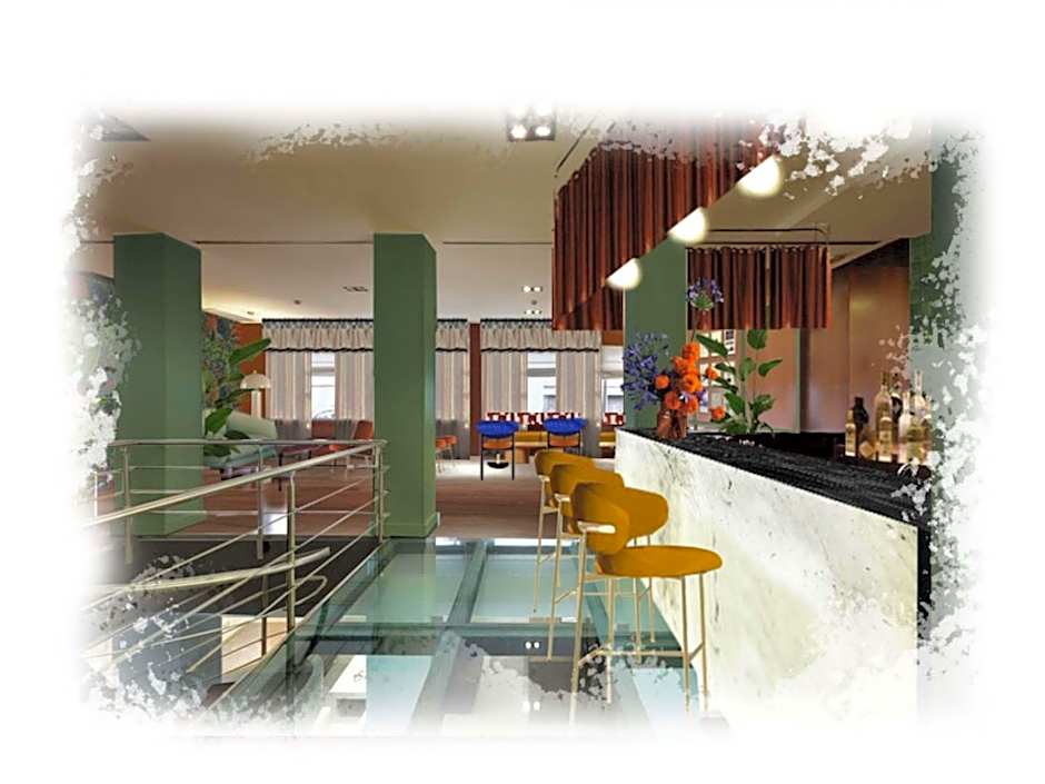 Mercure Roma Centro Saint John