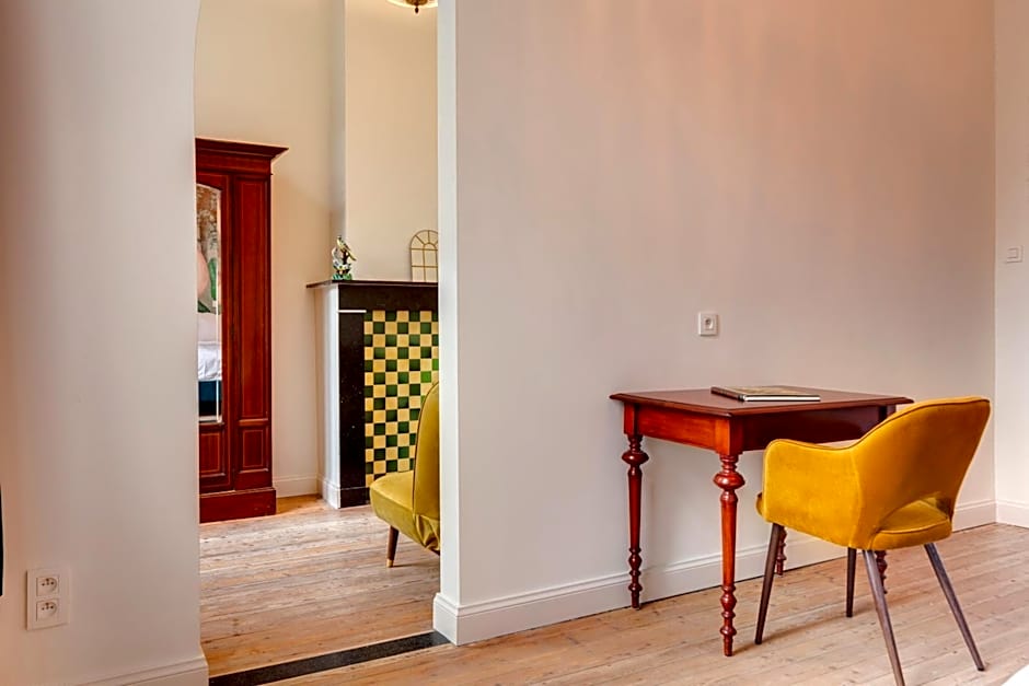 Koeketiene Rooms