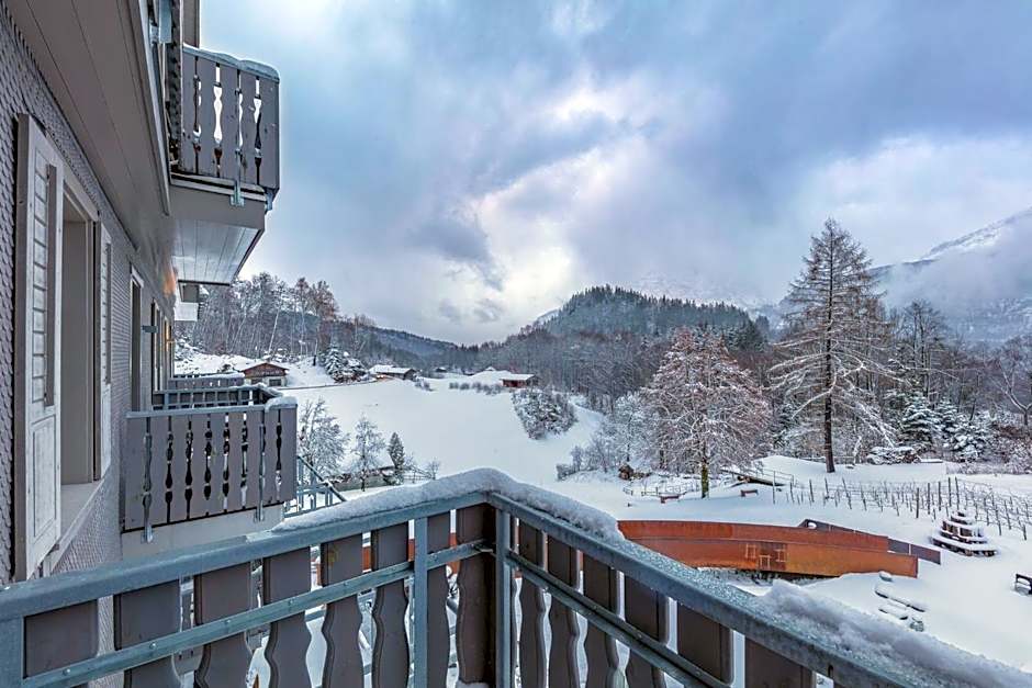Apart Hotel Wetterhorn