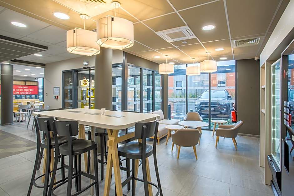 B&B Hotel ANNEMASSE Saint-Cergues