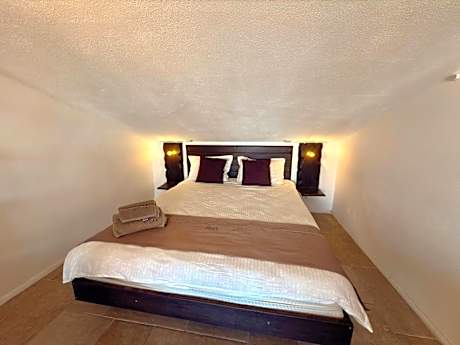 Family Two-Bedroom Apartment with View