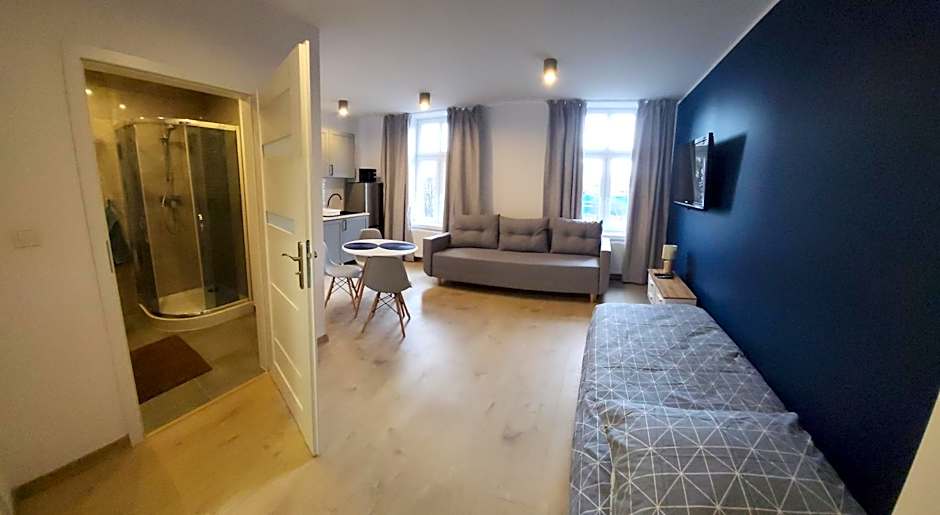 Apartamenty - Studio Gliwice II