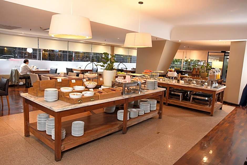 Hotel Guarani Asuncion