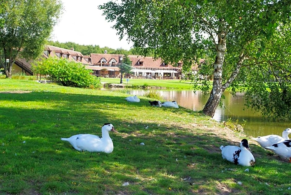 L'Oree des Chenes, The Originals Relais (Relais du Silence)