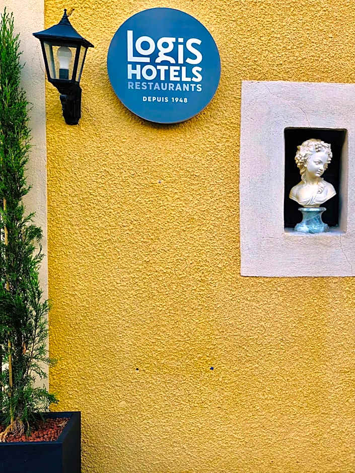 Logis hôtel et restaurant La Bastide Cabezac