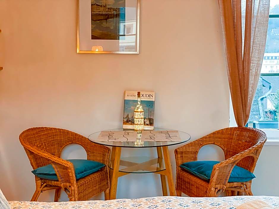 Clementines House Honfleur