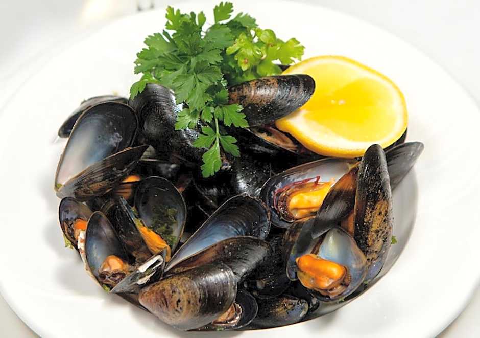 Lough Inagh Lodge Hotel