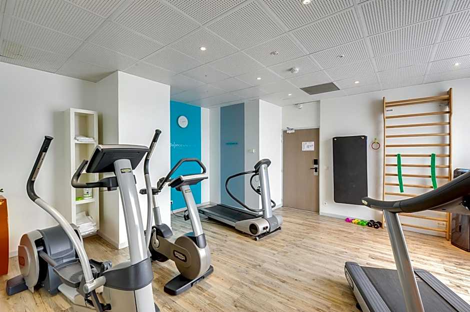 Suite Novotel Paris Montreuil Vincennes