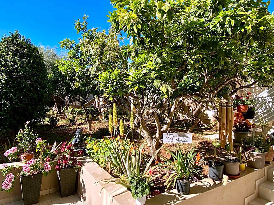 Maltese Garden Villa