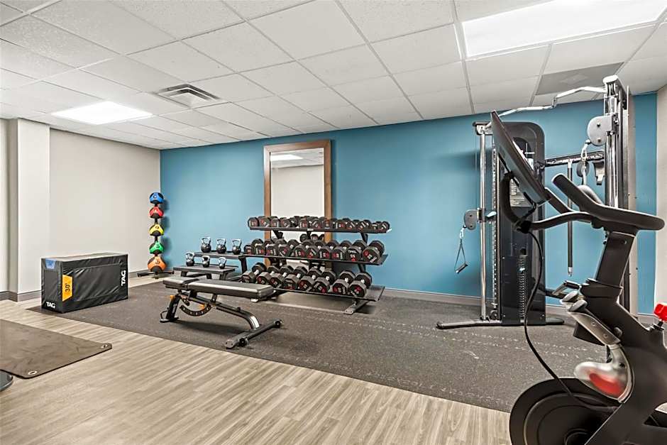 Hampton Inn By Hilton Elkton