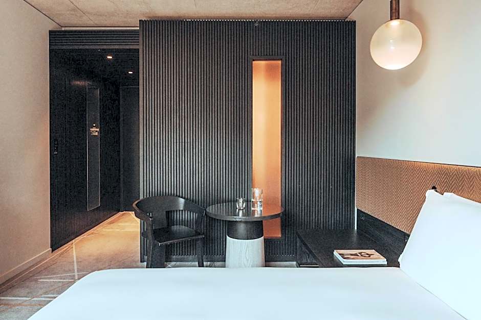 Nobu Hotel London Shoreditch