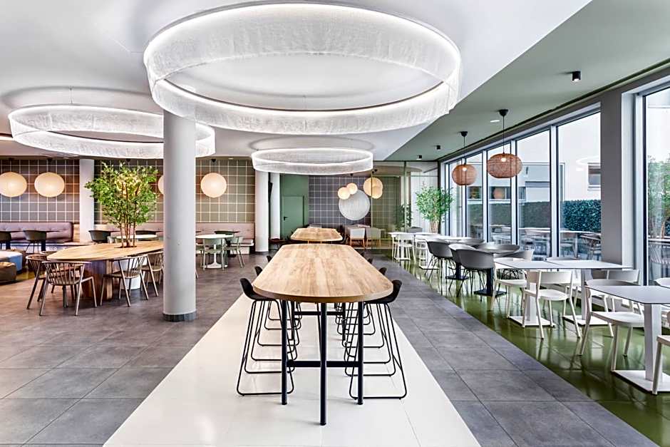 B&B HOTEL Lisboa Aeroporto