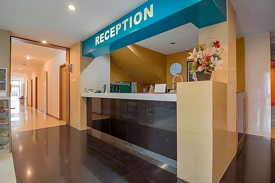 RedDoorz @ Hotel Arimbi Dewi Sartika Baru