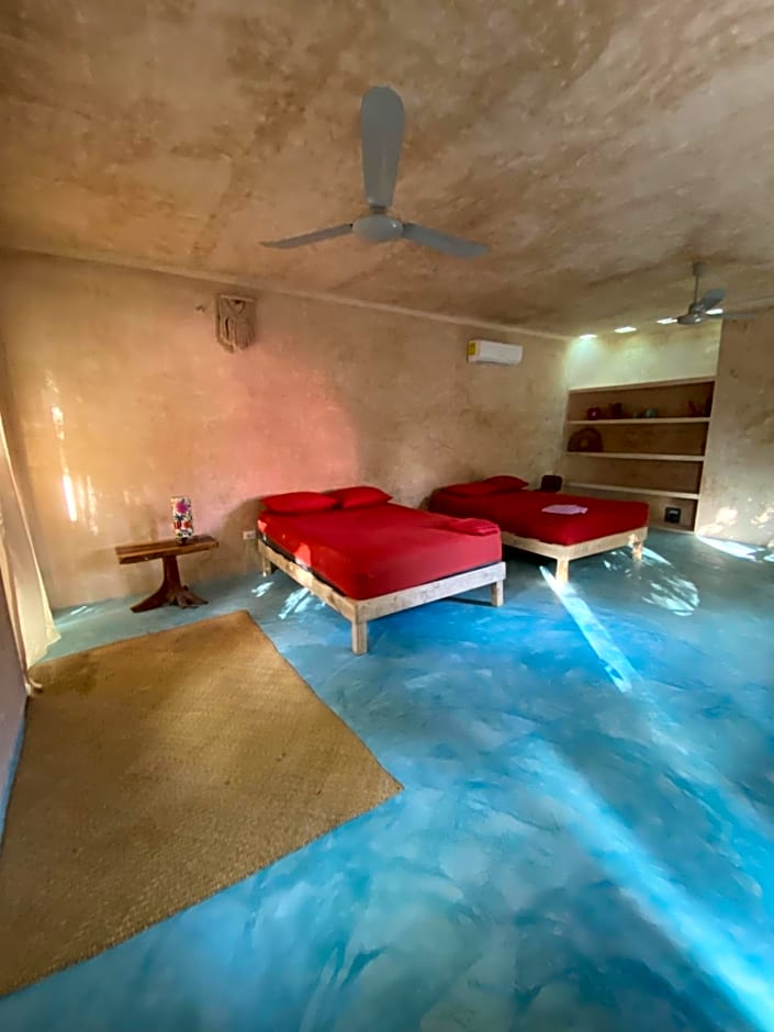 Hostal Mulut Tulum