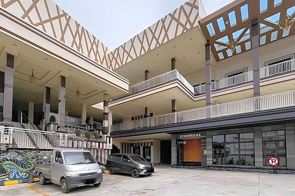 Urbanview Anelia Guest House Syariah Samarinda