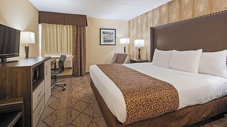 Best Western The Inn at Buffalo Airport – Cheektowaga, NY