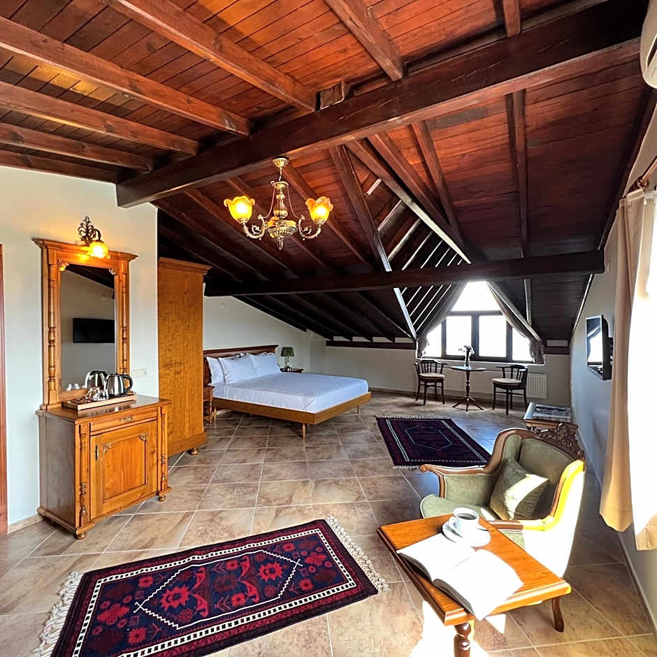 KAZDAĞLARI ZEYTUNİHAN BUTİK OTEL