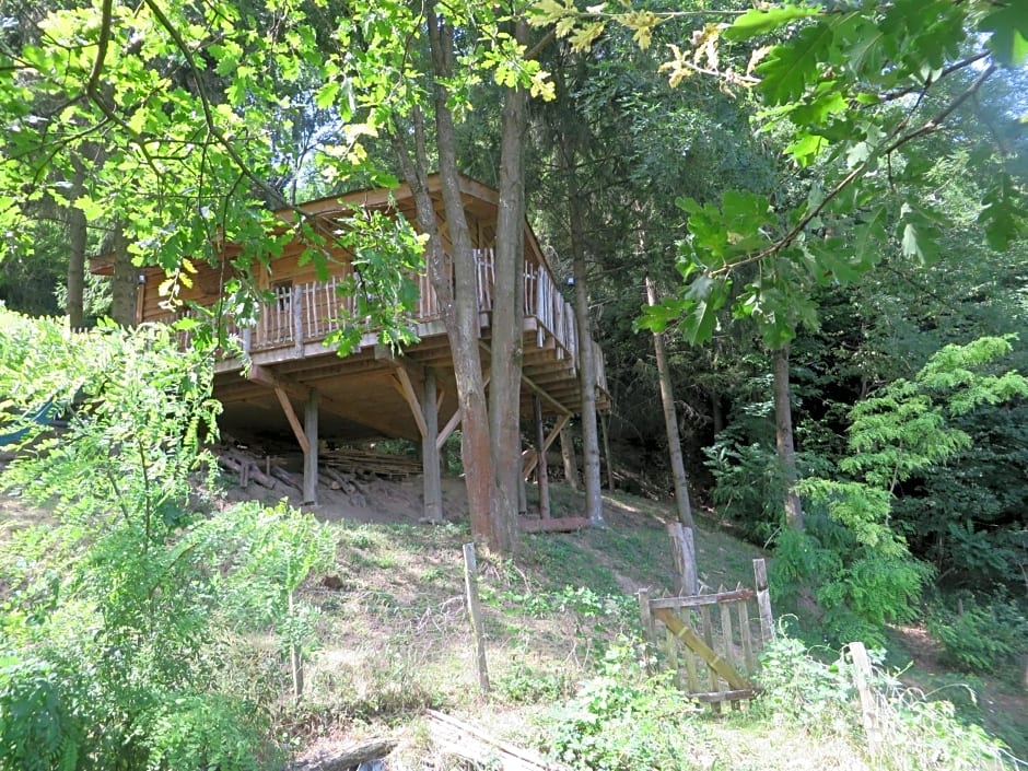 La Cabane aux Sapins