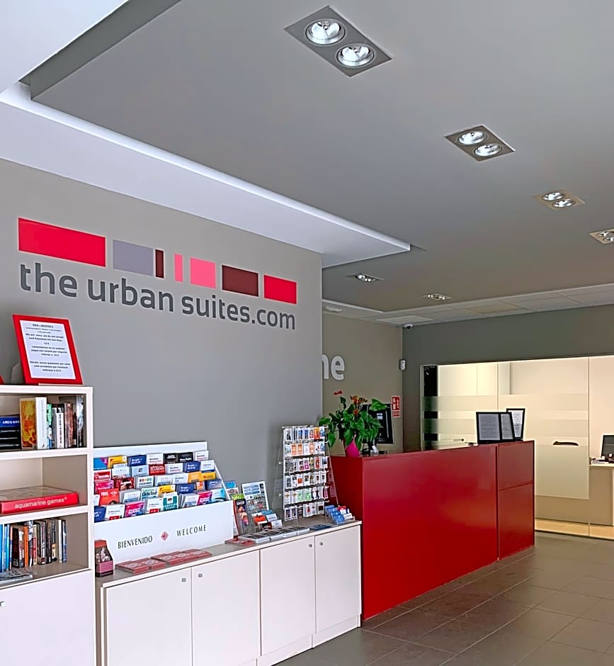 The Urban Suites.Com