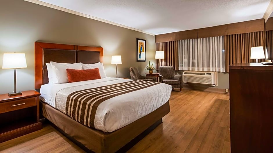 Best Western Plus Ottawa City Centre