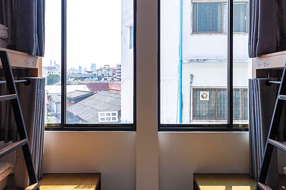 Lost inn bkk (SHA Extra Plus)