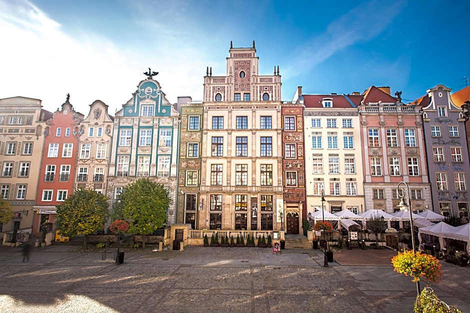 Radisson Blu Hotel, Gdansk