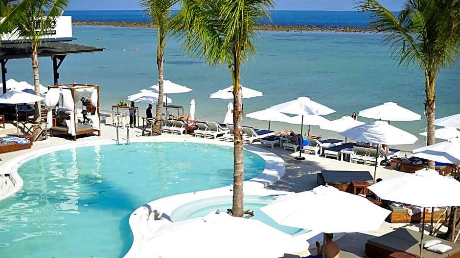 Combo Beach Hotel Samui