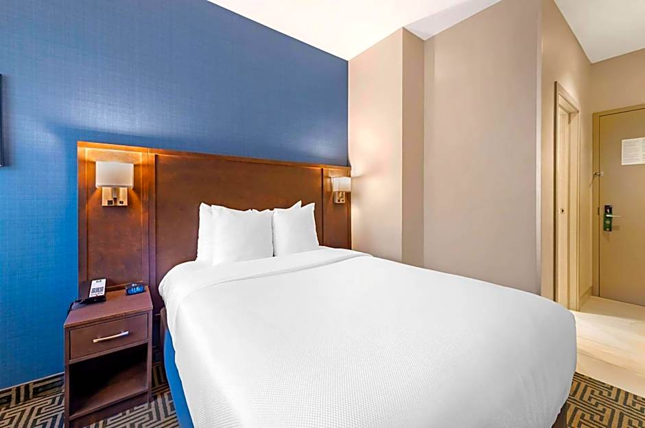 Quality Inn Centre-Ville