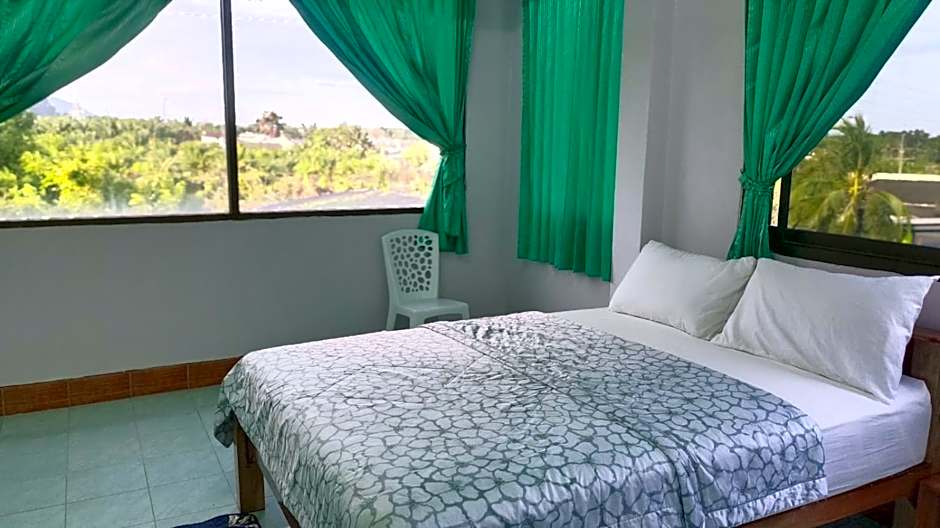 Mountain View Hostel - Krabi Airport near Wat ThamSuea