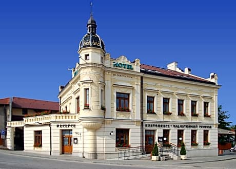 Hotel Jelínkova vila