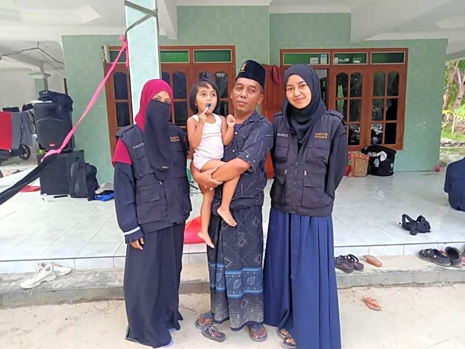 Homestay Buang Sari
